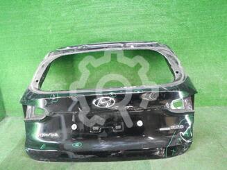 Крышка багажника Hyundai Santa Fe IV 2018 - н.в.
