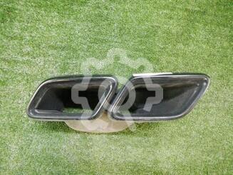 Насадка на глушитель Mercedes-Benz C-Klasse IV W205 2014 - 2021