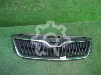 Решетка радиатора Skoda Rapid I 2012 - 2020