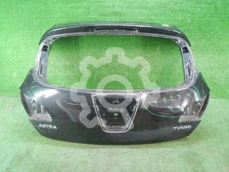 Крышка багажника Opel Astra [J] 2009 - 2017