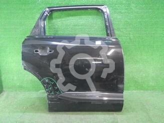 Дверь задняя правая Audi Q7 с 2015 г.