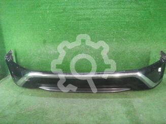 Юбка передняя Toyota Land Cruiser [200] 2007 - 2021