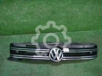 Решетка радиатора Volkswagen Tiguan I 2007 - 2016