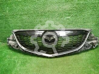 Решетка радиатора Mazda CX-5 I 2011 - 2017