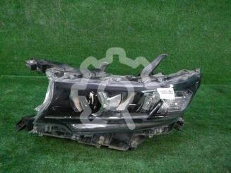 Фара левая Toyota Land Cruiser Prado [150] 2009 - н.в.