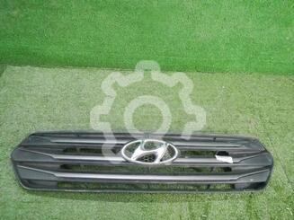Решетка радиатора Hyundai Creta I 2016 - 2021