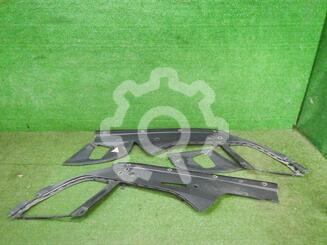 Кожух замка капота BMW 7-Series [F01, F02, F04] 2008 - 2015