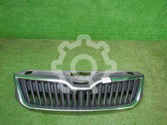 Решетка радиатора Skoda Rapid I 2012 - 2020