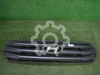 Решетка радиатора Hyundai Creta I 2016 - 2021