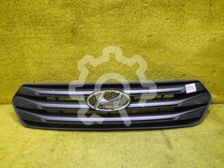 Решетка радиатора Hyundai Creta I 2016 - 2021