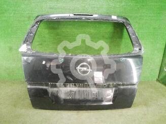 Крышка багажника Opel Zafira [B] 2005 - 2014