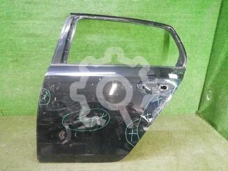 Дверь задняя левая Volkswagen Golf VI 2009 - 2012
