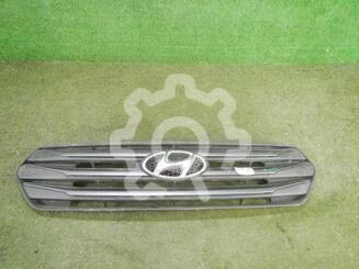 Решетка радиатора Hyundai Creta I 2016 - 2021