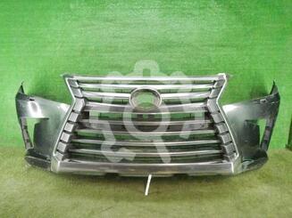 Бампер передний Lexus LX III 2007 - н.в.