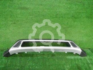 Накладка бампера переднего Mitsubishi Outlander III 2012 - 2024