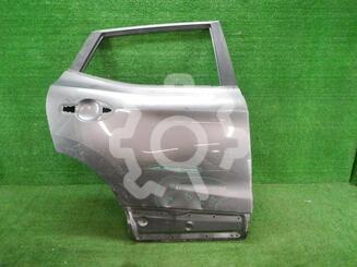Дверь задняя правая Nissan Qashqai (J11) c 2014 г.
