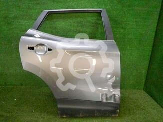 Дверь задняя правая Nissan Qashqai (J11) c 2014 г.