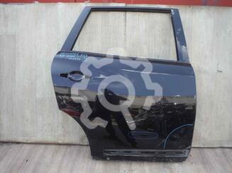 Дверь задняя правая Nissan Pathfinder IV [R52] 2012 - 2020