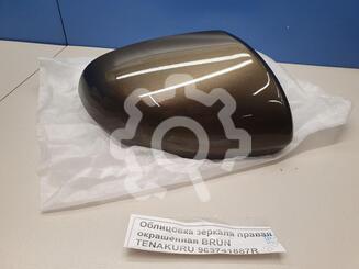 Крышка корпуса зеркала правого Renault Duster II 2021 - н.в.