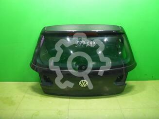 Дверь багажника со стеклом Volkswagen Golf VI 2009 - 2012
