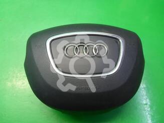 Подушка безопасности в рулевое колесо Audi A6 [C7,4G] 2011 - 2018