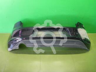 Бампер задний Volkswagen Golf VII 2012 - 2020