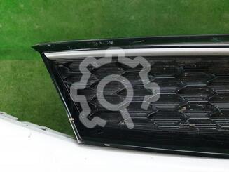 Бампер передний Kia Rio IV 2017 - н.в.