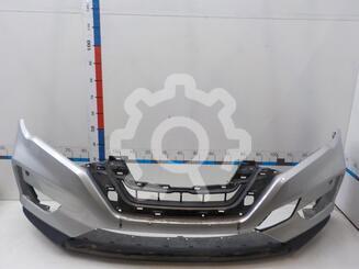 Бампер передний Nissan X - Trail (T32) c 2014 г.