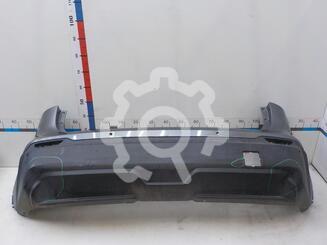 Бампер задний Nissan Qashqai (J11) c 2014 г.