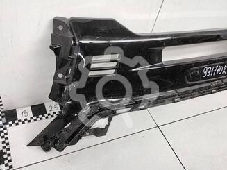 Накладка бампера переднего Mitsubishi Outlander III 2012 - 2024