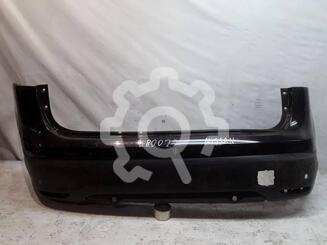 Бампер задний Nissan Qashqai (J11) c 2014 г.