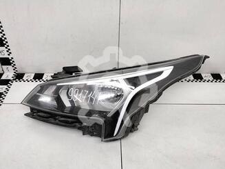 Фара левая Kia Rio IV 2017 - н.в.