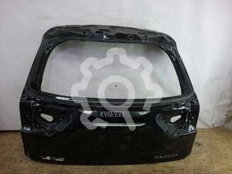 Крышка багажника Lexus RX IV 2015 - 2024