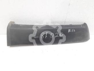 Накладка бампера заднего Nissan X - Trail (T31) c 2007 г.