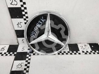 Эмблема Mercedes-Benz GLC-Klasse I [X253] 2015 - 2024