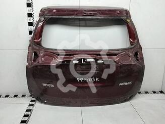 Крышка багажника Toyota RAV 4 IV [CA40] 2012 - 2019