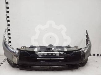 Бампер передний Mitsubishi Outlander III 2012 - 2024