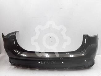 Бампер задний Mitsubishi Outlander III 2012 - 2024