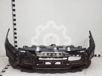 Бампер передний Mitsubishi Outlander III 2012 - 2024