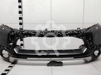 Бампер передний Mitsubishi Pajero Sport III 2015 - н.в.