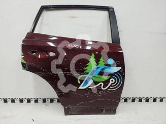 Дверь задняя правая Toyota RAV 4 IV [CA40] 2012 - 2019