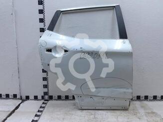 Дверь задняя правая Nissan Qashqai (J11) c 2014 г.