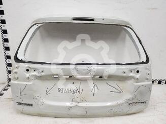 Крышка багажника Mitsubishi Outlander III 2012 - н.в.