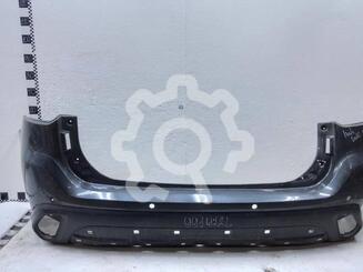 Бампер задний Mitsubishi Outlander III 2012 - 2024