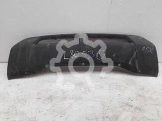Накладка бампера переднего Mitsubishi ASX I 2010 - н.в.