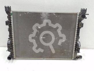 Радиатор основной Renault Duster I 2010 - 2021