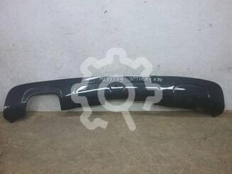 Накладка бампера заднего BMW X1 [E84] 2009 - 2015