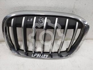Решетка радиатора BMW X1 [F48] 2015 - 2022