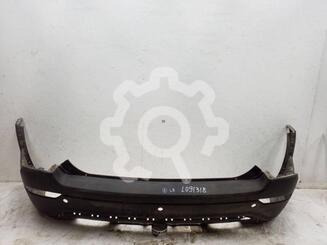 Бампер задний Chevrolet Captiva 2006 - 2016