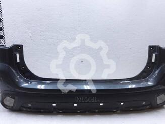 Бампер задний Mitsubishi Outlander III 2012 - 2024
